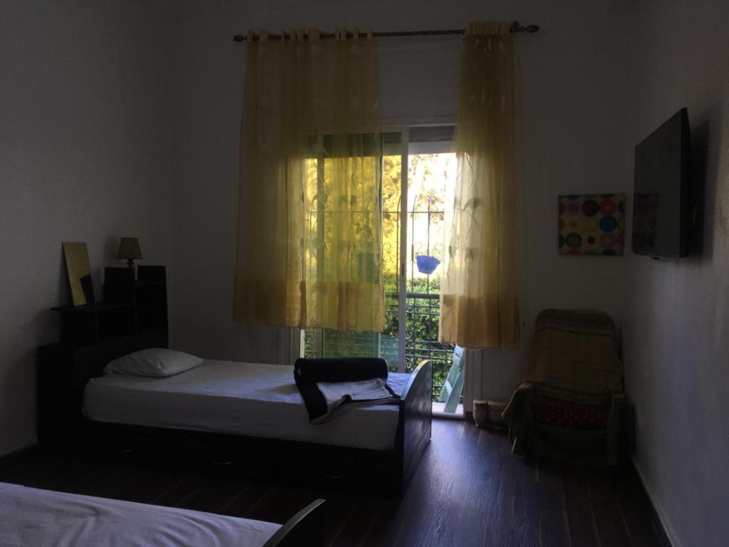 Chambre Du Jardin Рабат Экстерьер фото
