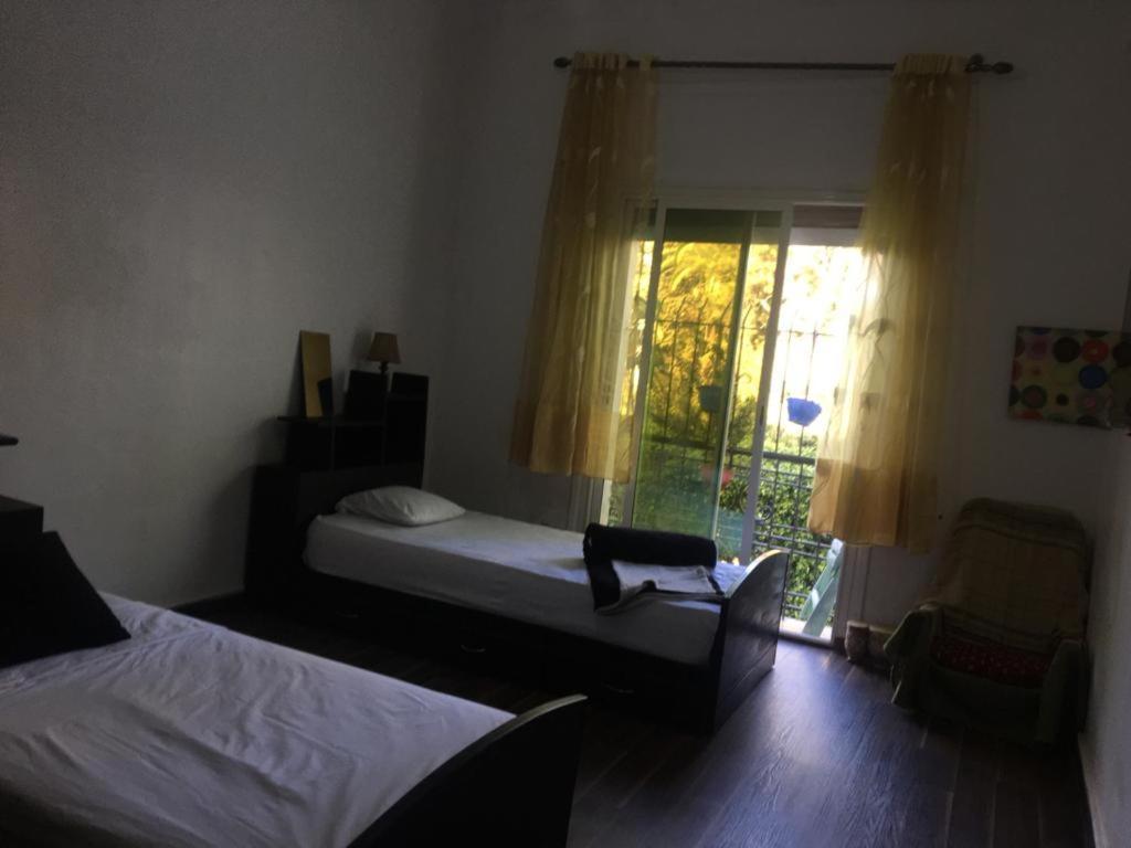 Chambre Du Jardin Рабат Экстерьер фото