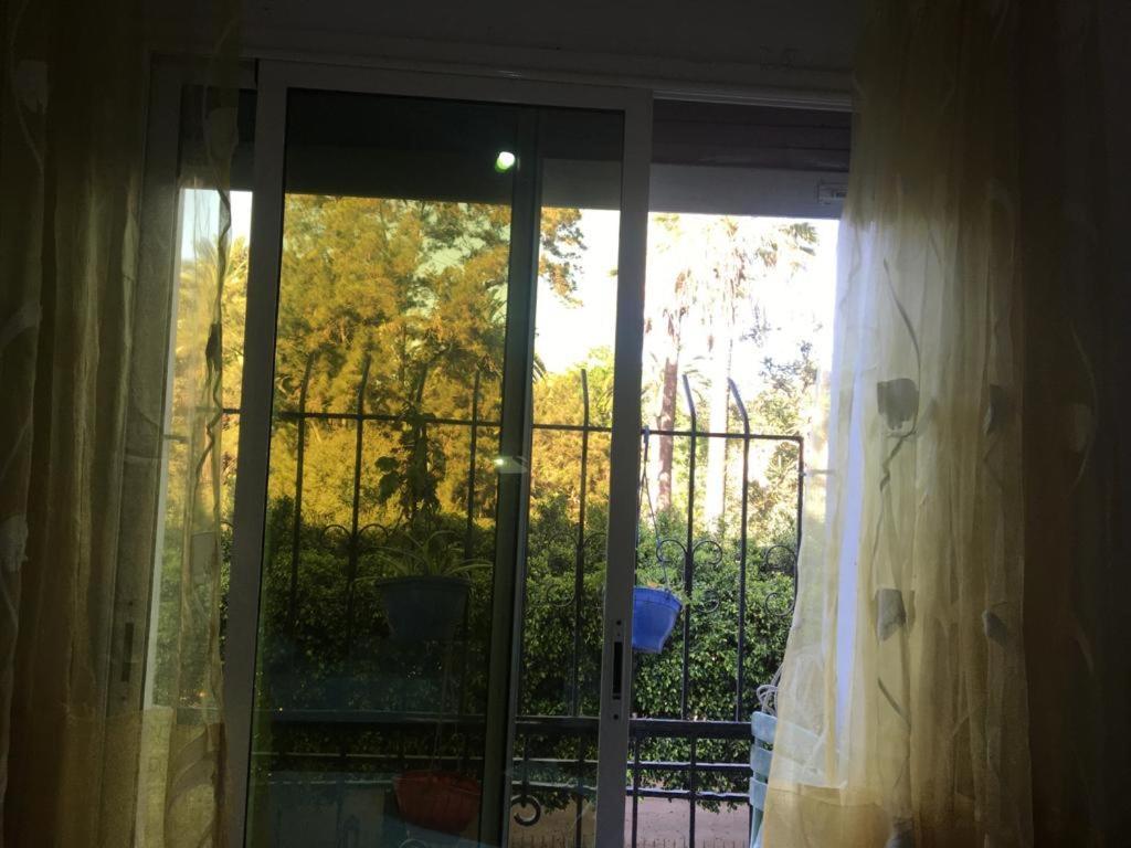 Chambre Du Jardin Рабат Экстерьер фото