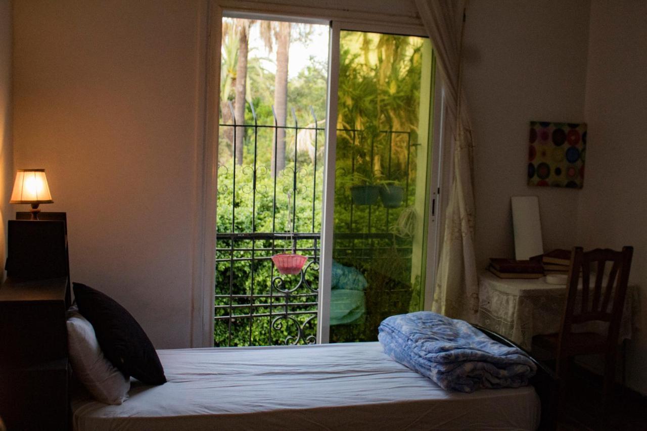 Chambre Du Jardin Рабат Экстерьер фото